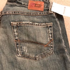 NWT BKE Denim Harmony Stretch Flare jeans